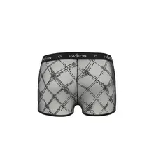 Short James - Schwarz