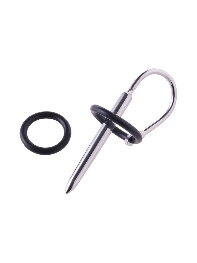 Black Label Stainless Steel Urethral Stretcher Arrow Tip: Edelstahl-Dilator m... Black Label Stainless Steel Urethral Stretcher Arrow Tip: Edelstahl-Dilator m...