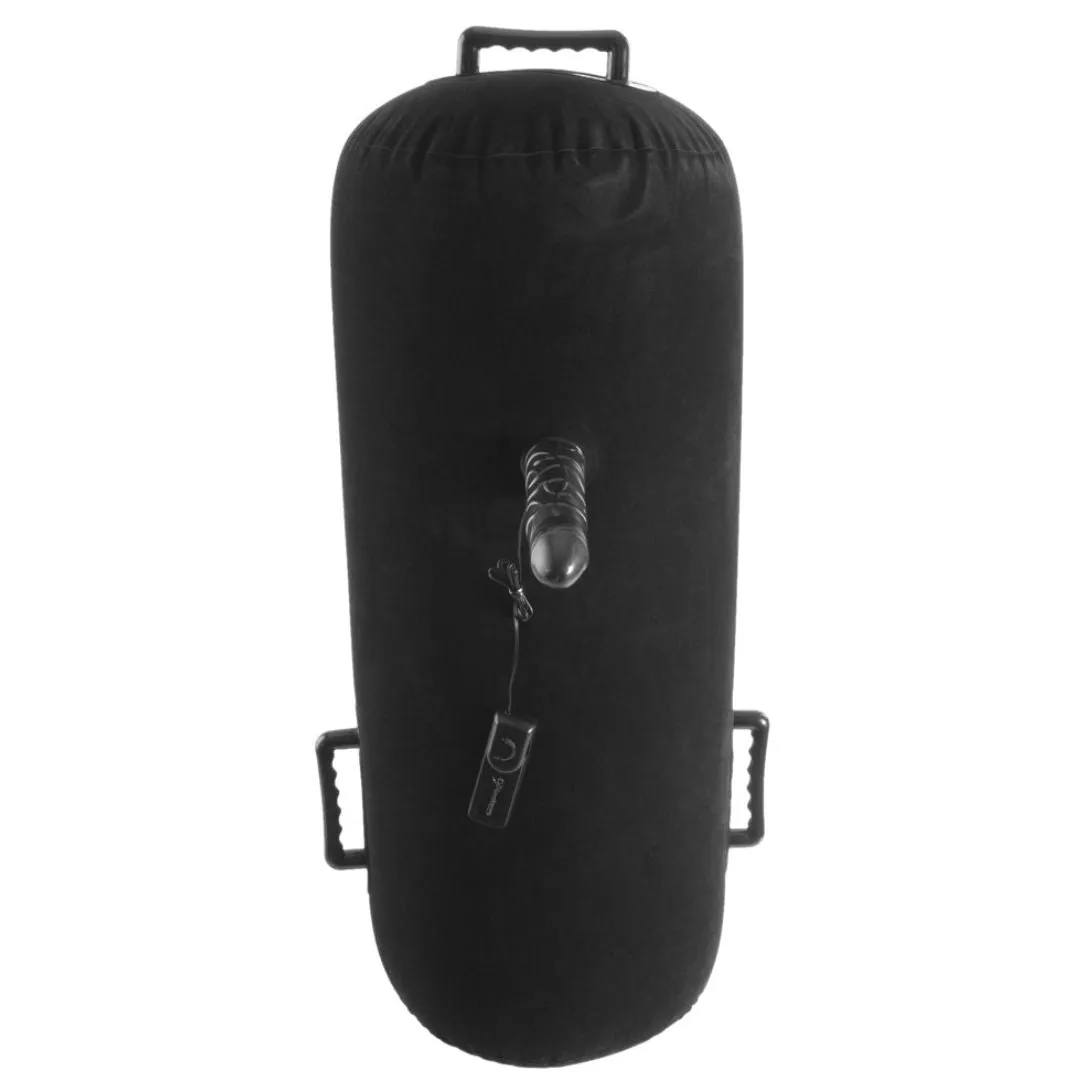 Aufblasbares Liebes-Sitzkissen mit integriertem Vibrator – Bild 5