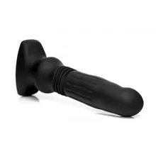 Thunder Plugs - Thrusting und vibrierender Analvibrator