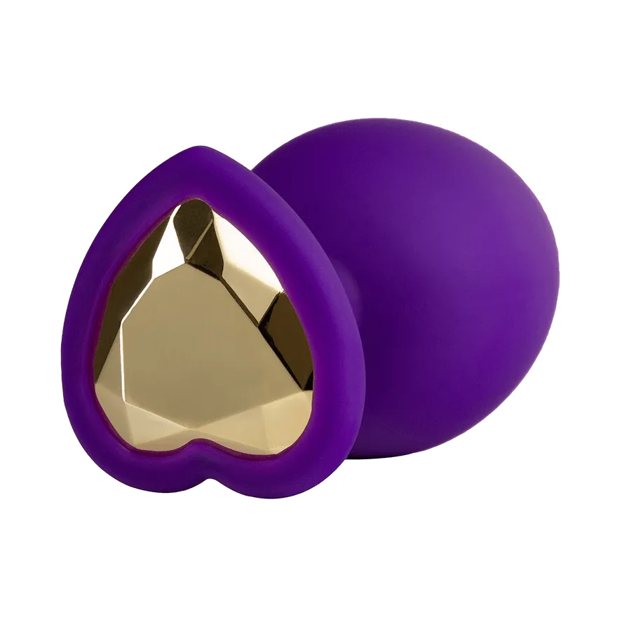 Temptasia - Bling Plug Medium, 8 cm Temptasia - Bling Plug Medium, 8 cm