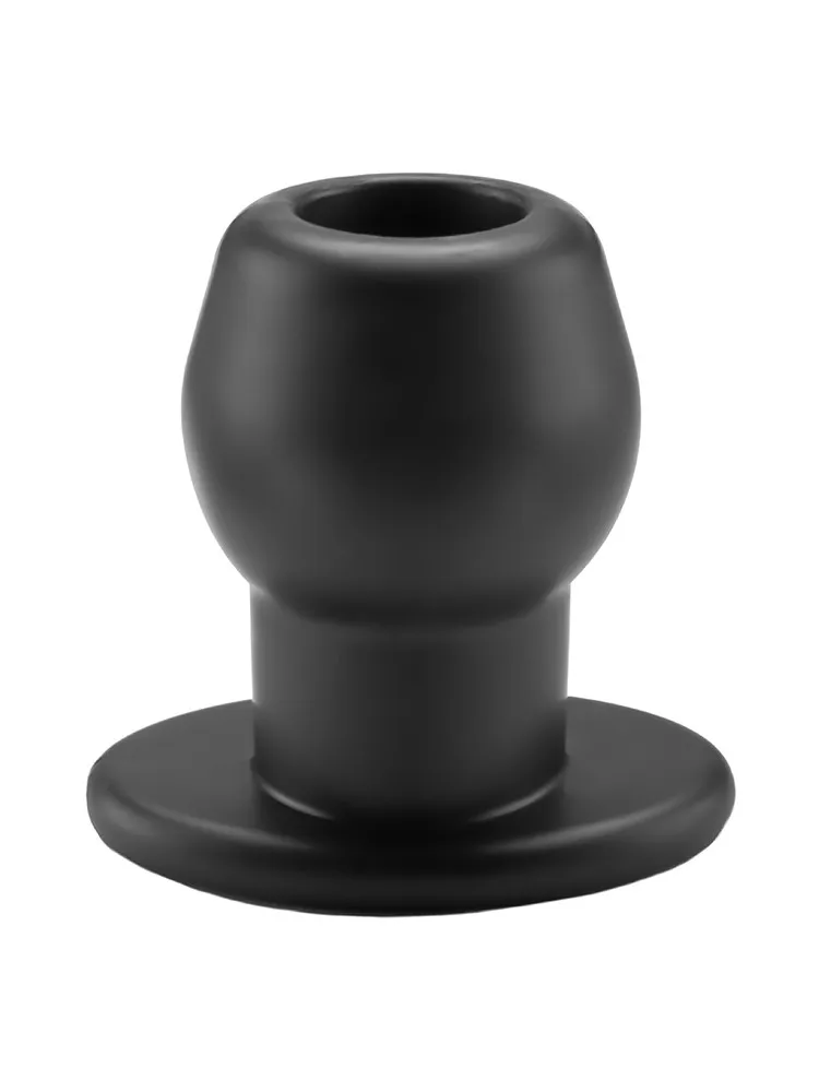 Perfect Fit Tunnel Plug L: Analtunnel, schwarz Perfect Fit Tunnel Plug L: Analtunnel, schwarz