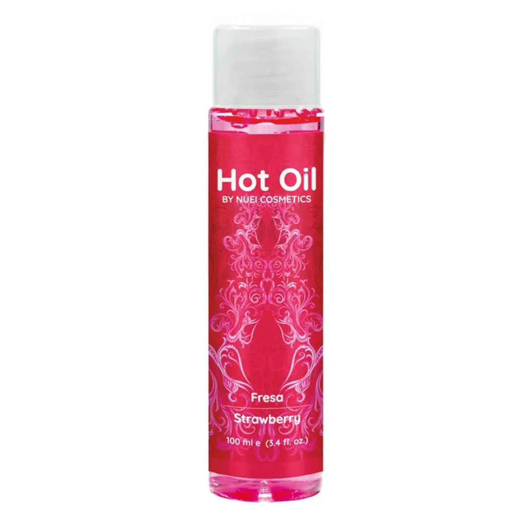 Wärmendes Massageöl „Hot Oil“ – Bild 2