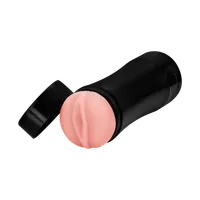 Vagina-Masturbator mit Vibration, 19 cm Vagina-Masturbator mit Vibration, 19 cm