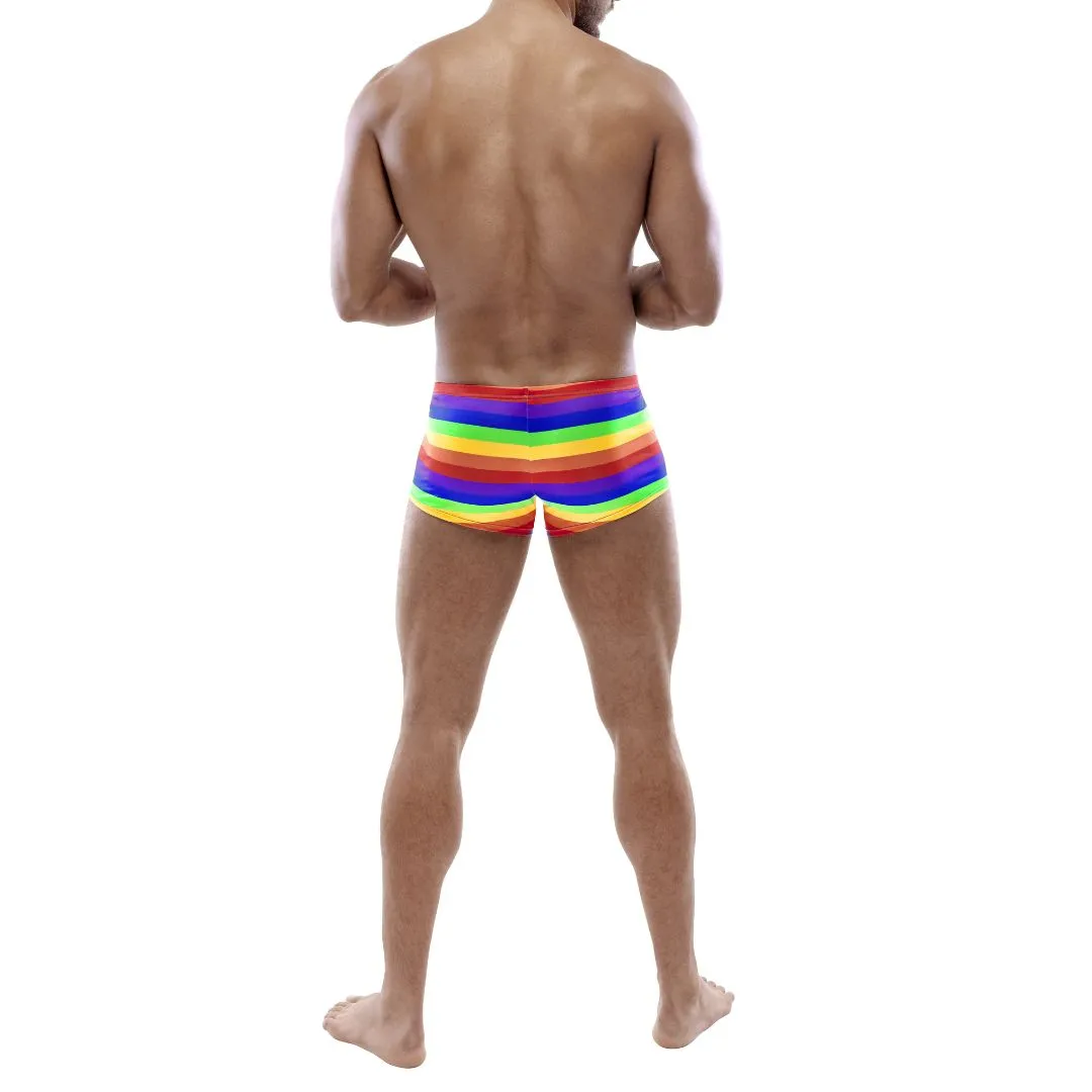 Pants in Regenbogenfarben – Bild 3