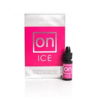 Sensuva - ON Erregungsgel Ice - 5 ml Sensuva - ON Erregungsgel Ice - 5 ml