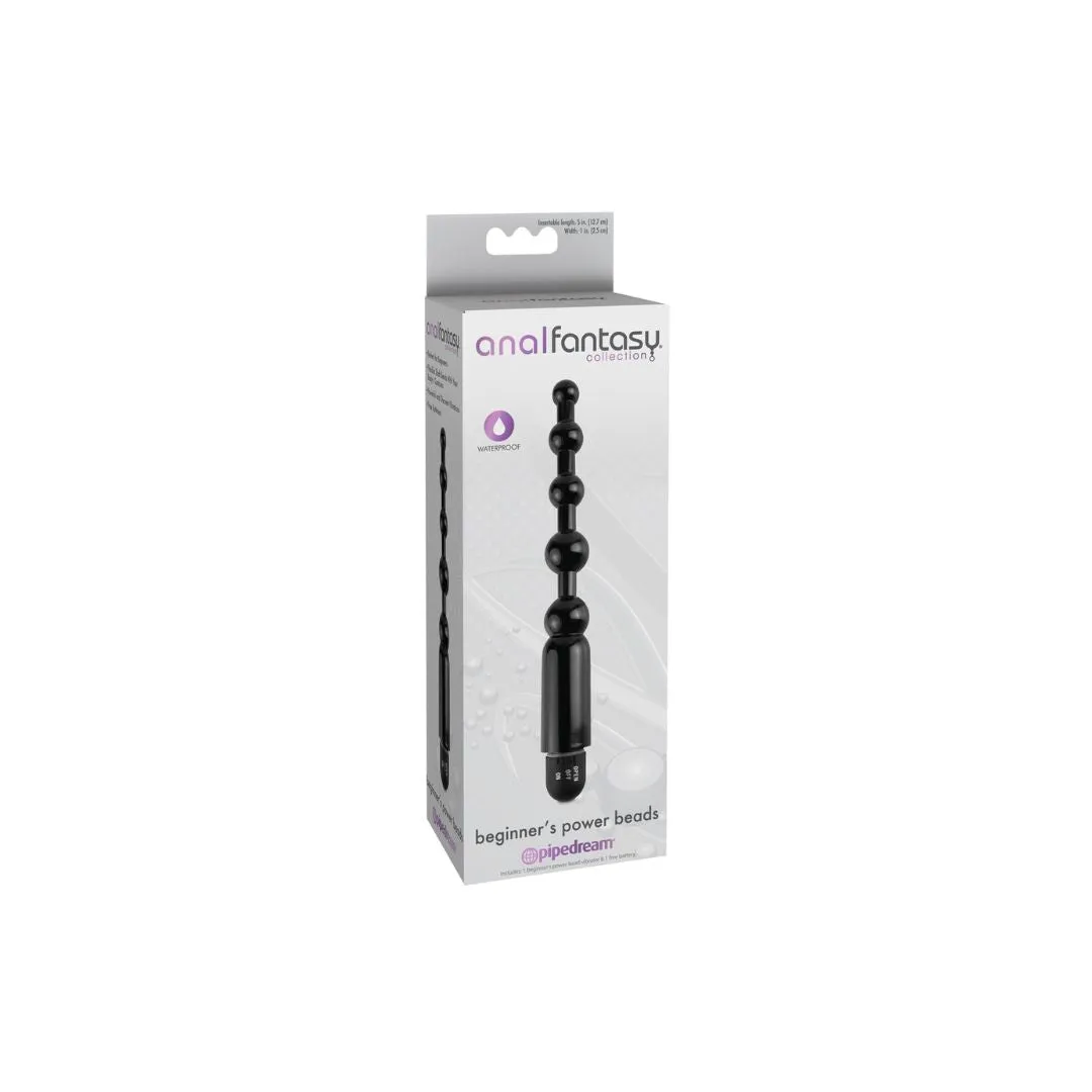 Analvibrator „Beginner's Power Beads“ – Bild 4
