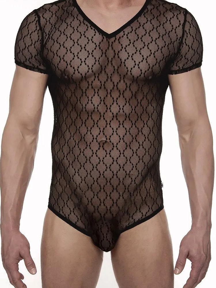 Spitzenjunge Blackline Nuoro Neo: Body, schwarz (S) Spitzenjunge Blackline Nuoro Neo: Body, schwarz (S)