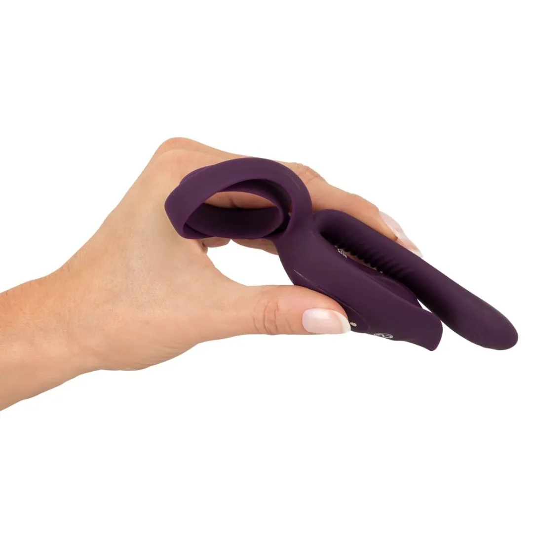 Paarvibrator "RC Couples Vibrator 2" – Bild 3