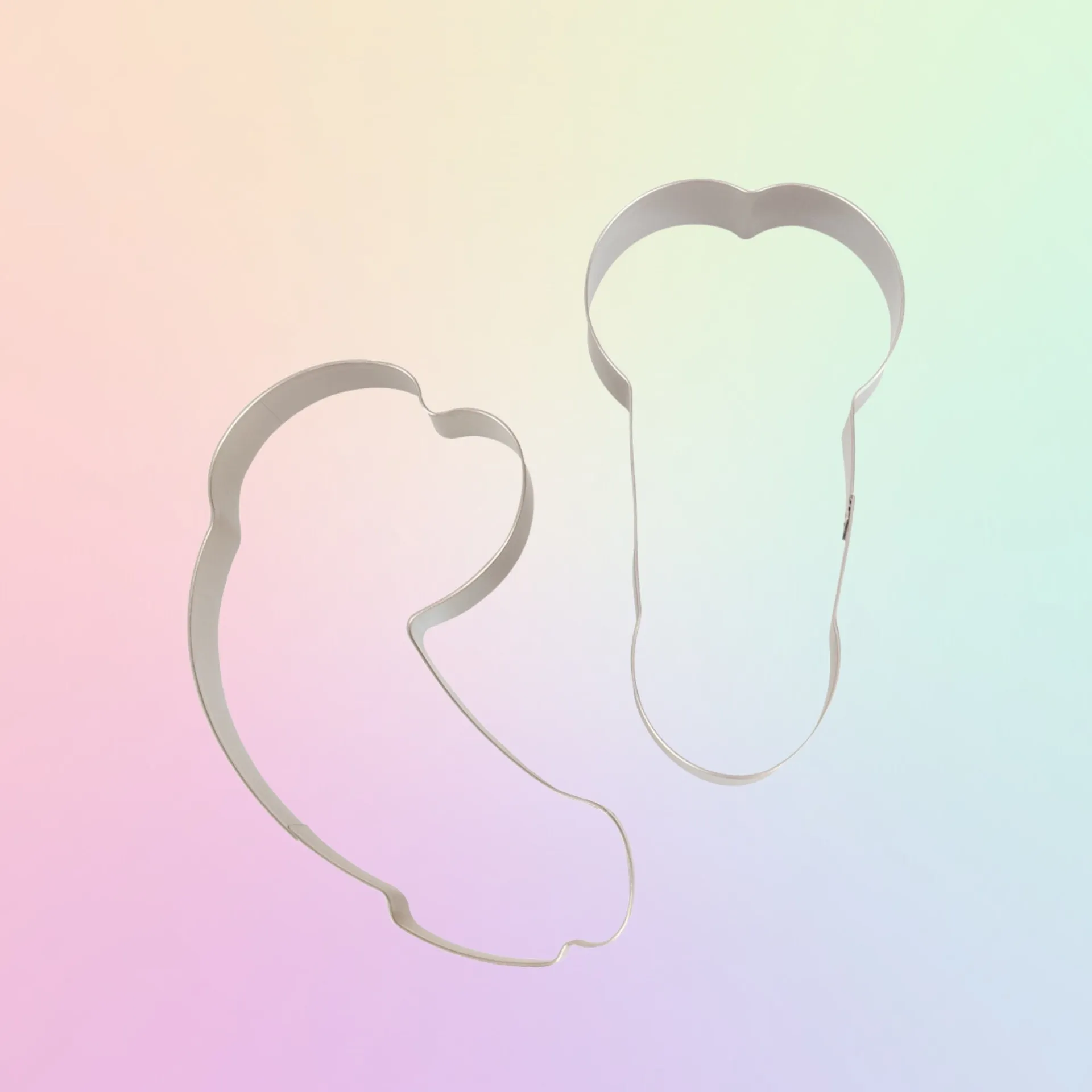 Penis Keks-Ausstechform "Erotic Bakery" – Bild 3