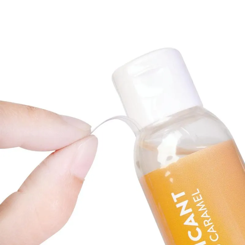 AMORELIE Care »Gleitgel Salted Caramel« – 50 ml – Bild 2