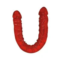 Dildo: Ultra-Dong, rot Dildo: Ultra-Dong, rot