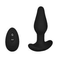 XXL Silikon-Analvibrator, 17 cm XXL Silikon-Analvibrator, 17 cm