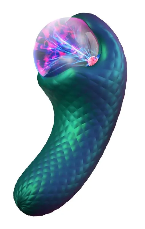 Temptasia - Temptasia Enchanted Serpent Vibrator Temptasia - Temptasia Enchanted Serpent Vibrator