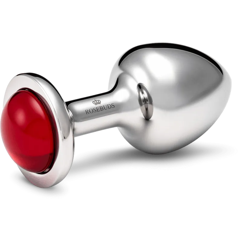 Rosebuds™ - Kleines Glas aus Edelstahl Rosebuds™ - Kleines Glas aus Edelstahl