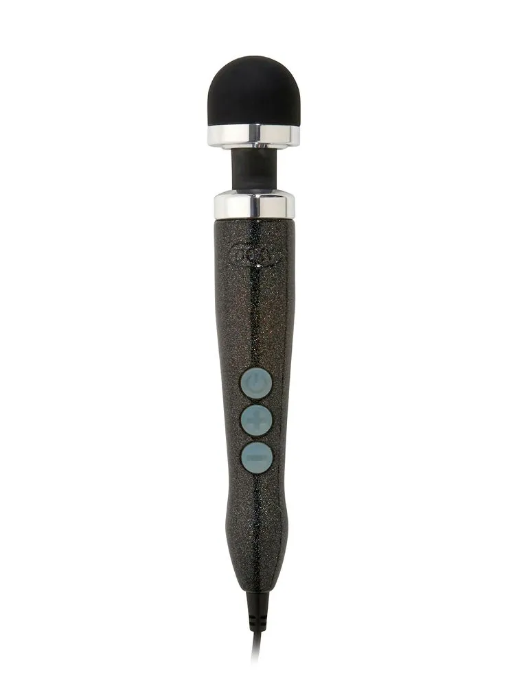 DOXY Die Cast 3 Wand: Massage-Vibrator, disco black DOXY Die Cast 3 Wand: Massage-Vibrator, disco black