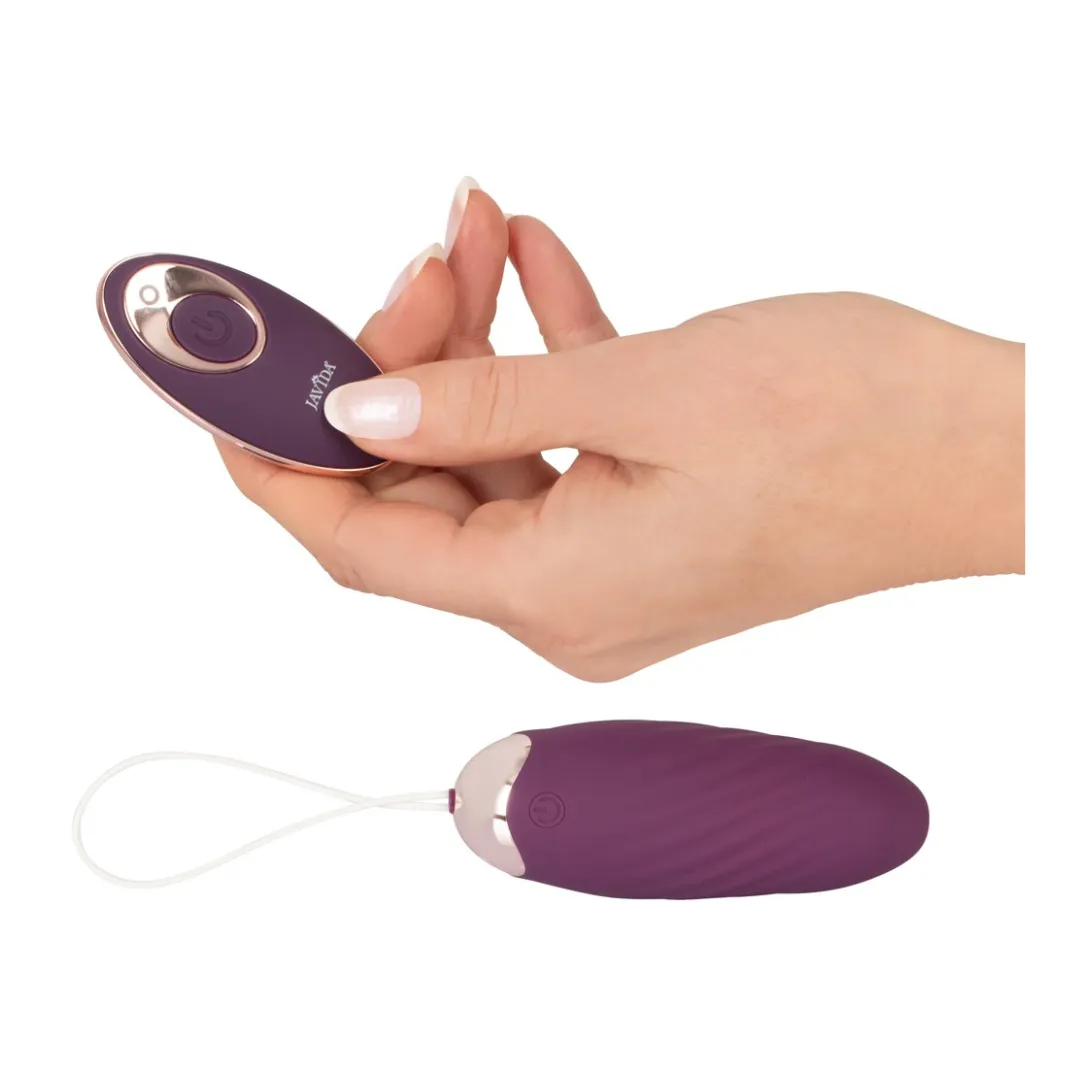 Vibro-Ei „RC Shaking Love Ball“ mit Fernbedienung – Bild 5