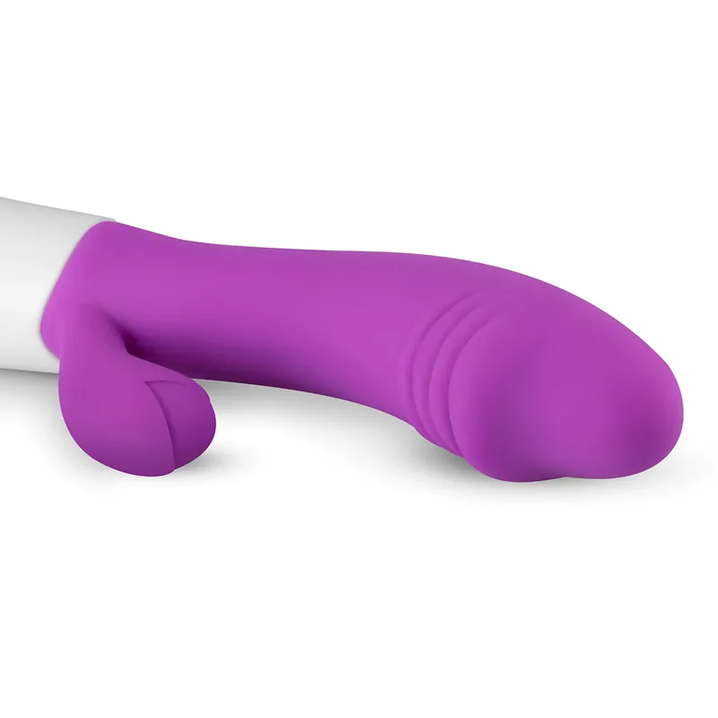 Teazers – Tarzanbocht Vibrator – Lila – Bild 2