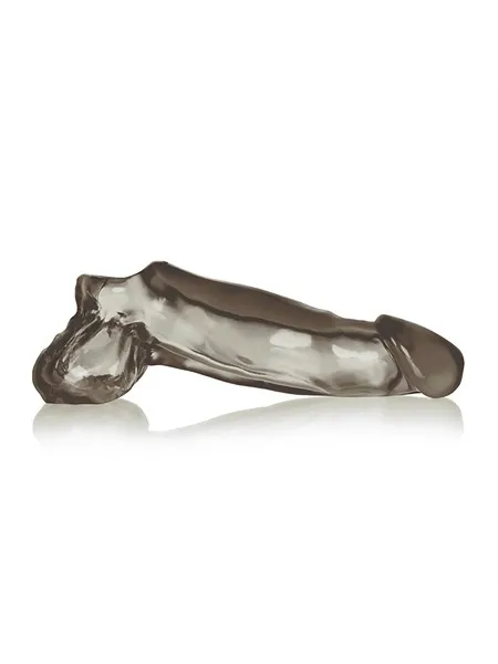 Daddy Cocksheath: Penis-/Hodenhülle, smoke Daddy Cocksheath: Penis-/Hodenhülle, smoke