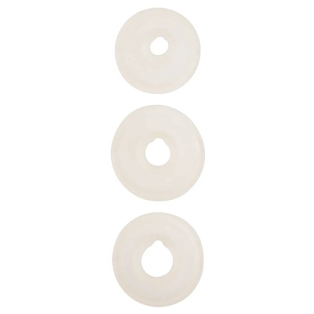 Penisring-Set, 3-teilig Penisring-Set, 3-teilig