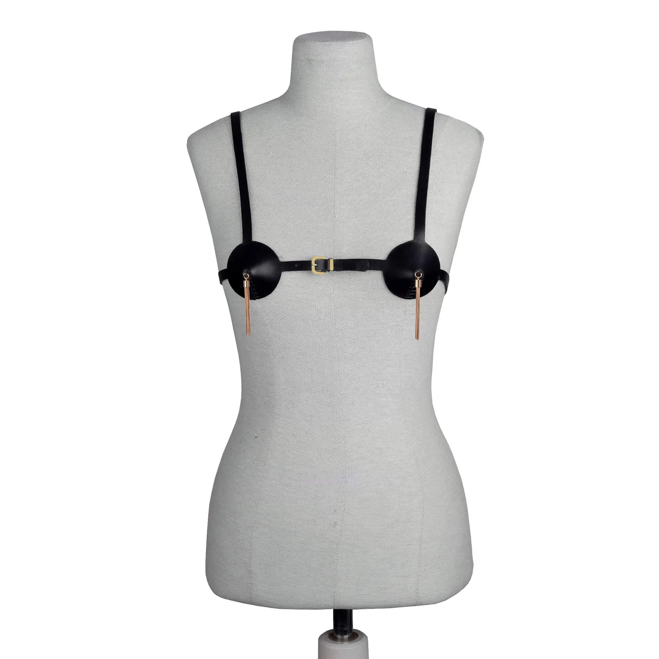 Elif Domanic - Brustwarzenabdeckung BH Größe S – Bild 2