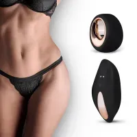 Panty Rebel »Vibrierender Tanga« Slip-Vibrator mit Fernbedienung Panty Rebel »Vibrierender Tanga« Slip-Vibrator mit Fernbedienung