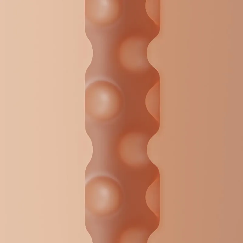 Autoblow - AI Ultra Vagina Ärmel - Beige – Bild 4