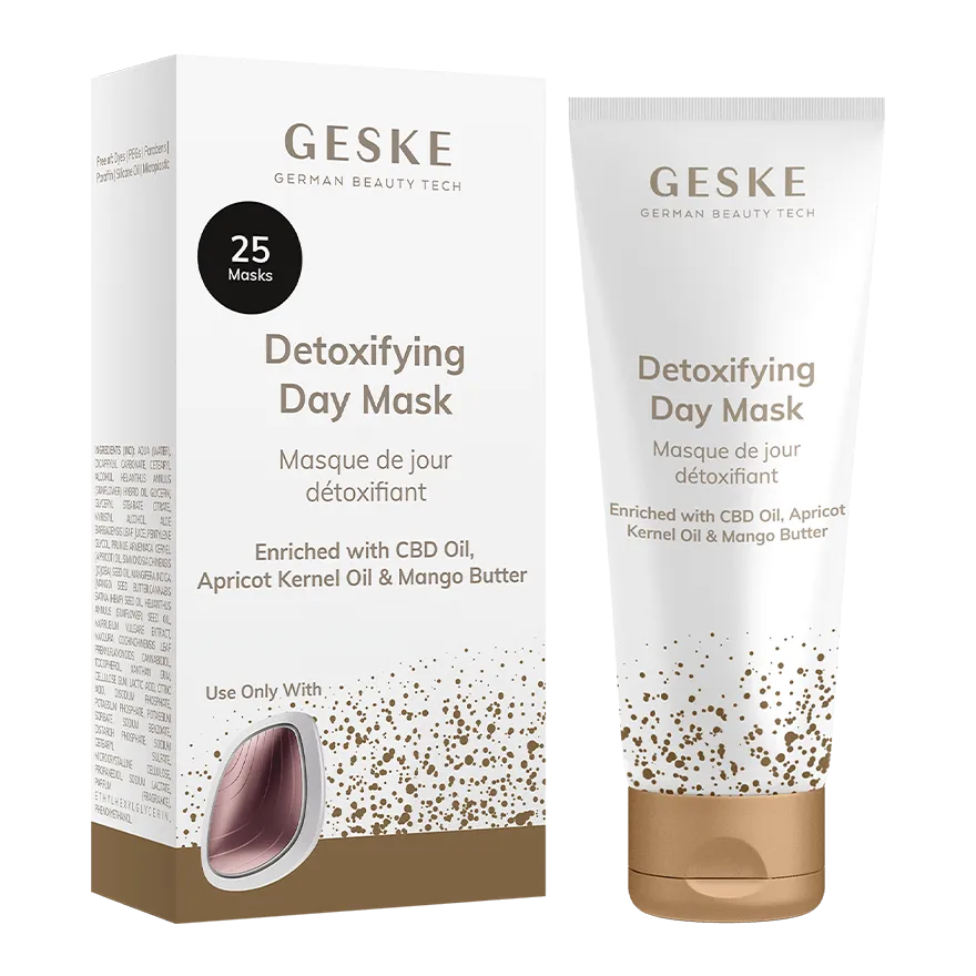 Detox Maske, 50 ml Detox Maske, 50 ml