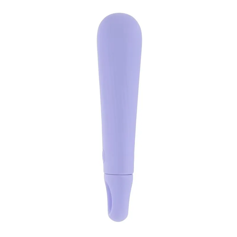 Evolved - Tart Teaser Vibrator mit Ring - 12,5 cm – Bild 5