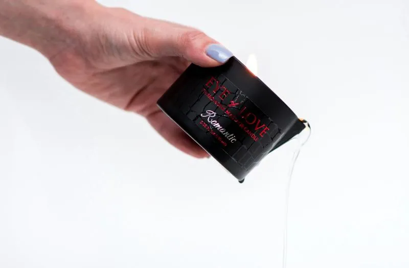 EOL Romantic Massagekerze für Ihn – Bild 3