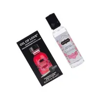 Oral Sex Cocktail Kit - Strawberry Dick-quiri, 2-teilig Oral Sex Cocktail Kit - Strawberry Dick-quiri, 2-teilig