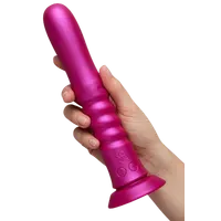 Stoßvibrator mit Saugfuß - 23 cm Stoßvibrator mit Saugfuß - 23 cm