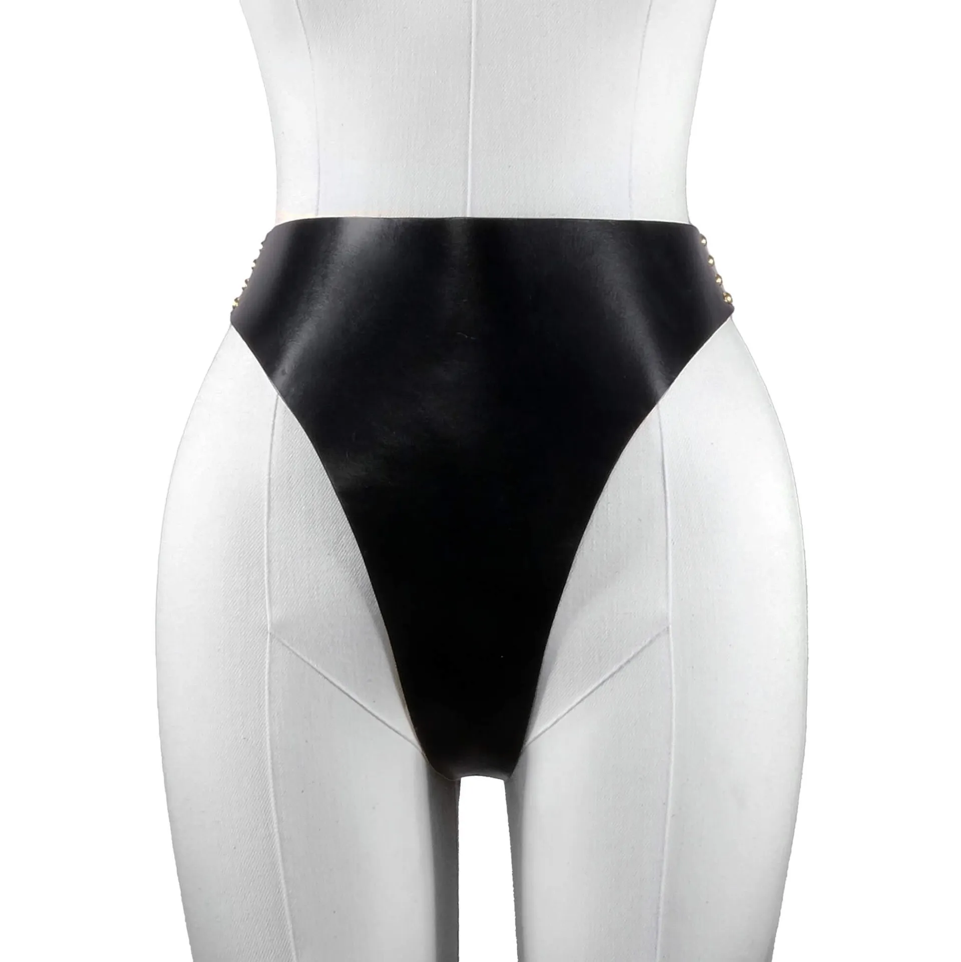 Elif Domanic - Dorna String Größe S – Bild 3