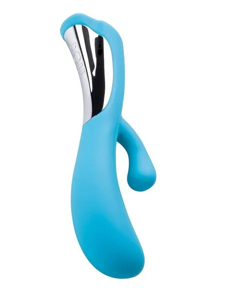 Dorr Iora: Bunny-Vibrator, türkis Dorr Iora: Bunny-Vibrator, türkis