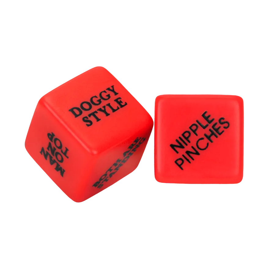 Kinky BDSM Dice Kinky BDSM Dice