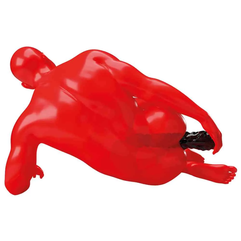 XXL Dildo "Allez Black" – Bild 5