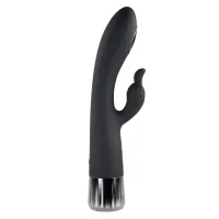 Evolved »Heat Up and Chill« Rabbit-Vibrator Evolved »Heat Up and Chill« Rabbit-Vibrator
