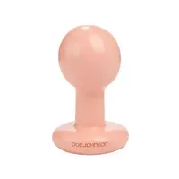 Round Butt Plug Small: Analplug, haut Round Butt Plug Small: Analplug, haut