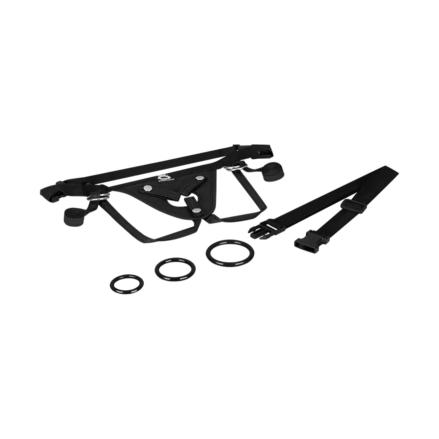 Fit-Ride Harness Fit-Ride Harness