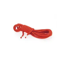Bondageseil (7 m), rot Bondageseil (7 m), rot
