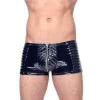 Pants schwarz mit Steppungen Pants schwarz mit Steppungen