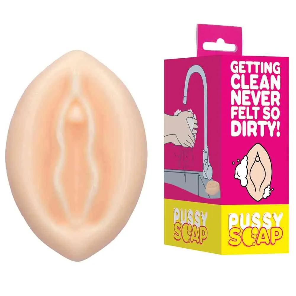 Seife "Pussy Soap" – Bild 3