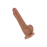 Sliding Skin Dong, 19,5 cm Sliding Skin Dong, 19,5 cm
