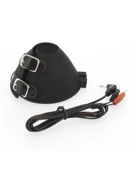 Elektro-Sex: Hoden-Parachute, bipolar Elektro-Sex: Hoden-Parachute, bipolar