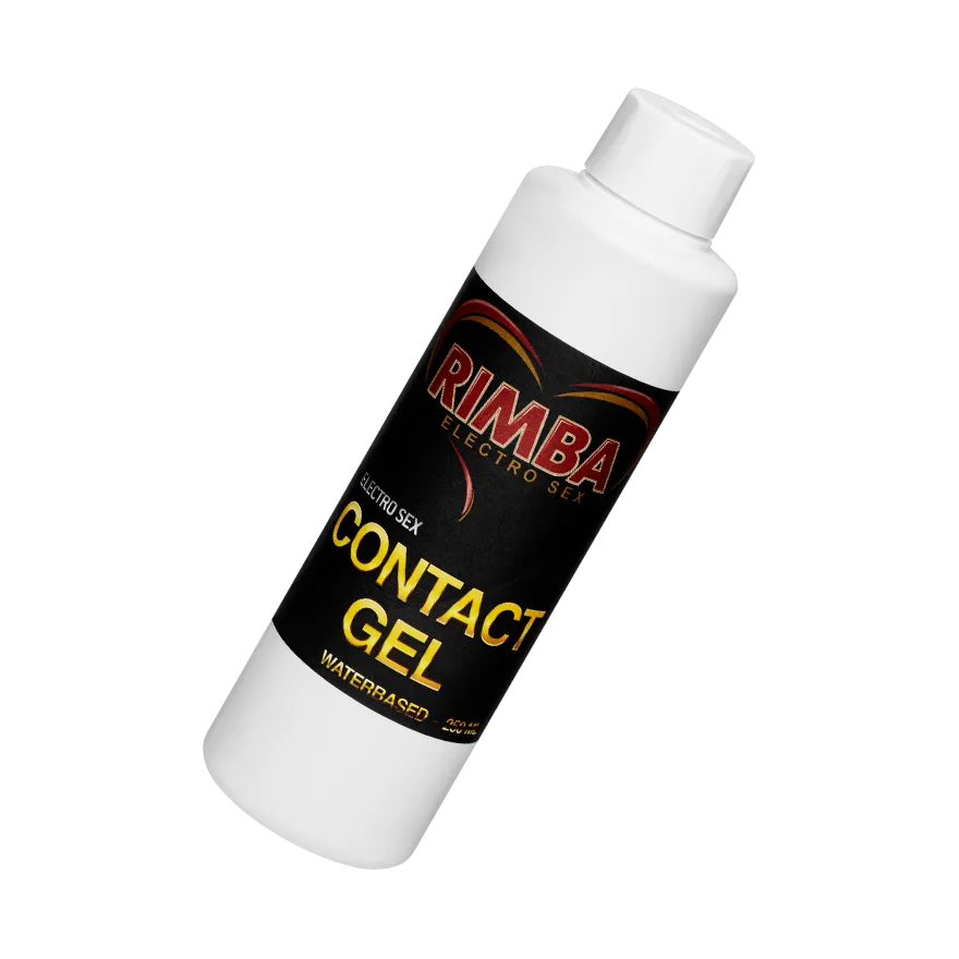 Kontaktgel für Elektrosex Kontaktgel für Elektrosex