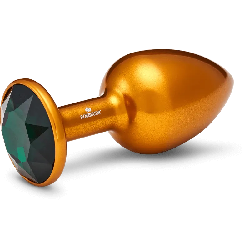 Rosebuds™ - Medium Alu Gold Kristall – Bild 2