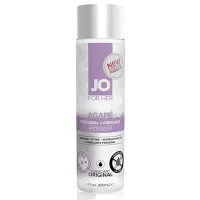 Jo For Her Agape Gleitmittel - 120 ml Jo For Her Agape Gleitmittel - 120 ml