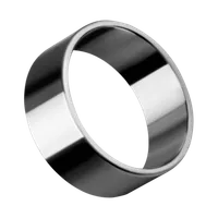 Sehr breiter Edelstahl-Penisring, 3,5 cm Sehr breiter Edelstahl-Penisring, 3,5 cm