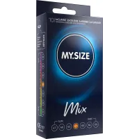 MY.SIZE Mix 57 mm Kondome - 10 Stück MY.SIZE Mix 57 mm Kondome - 10 Stück