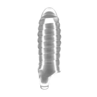 Sono No. 36: Penishülle gerillt, transparent Sono No. 36: Penishülle gerillt, transparent